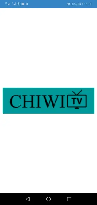 Screenshot of Chiwi TV