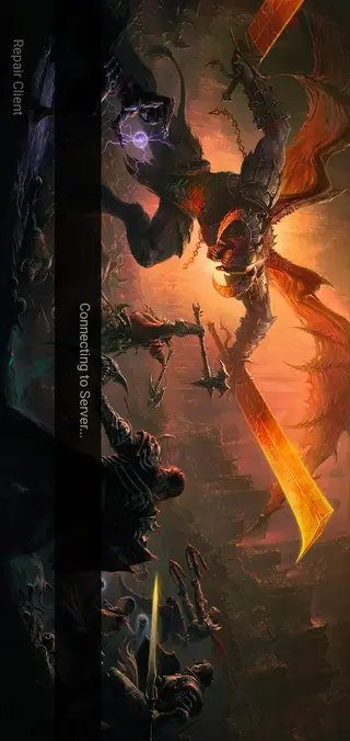 Screenshot of Diablo Immortal Apk