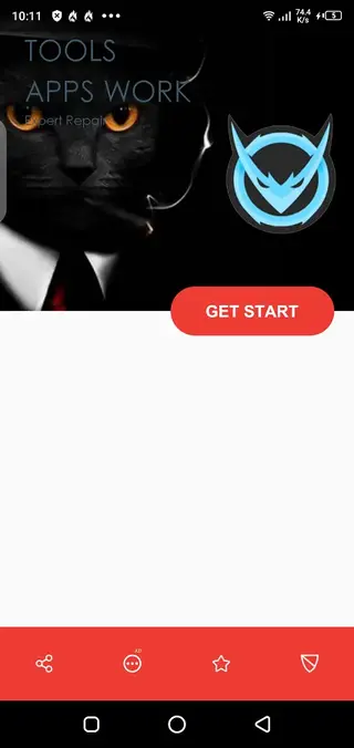 Screenshot of Expert Repair Android