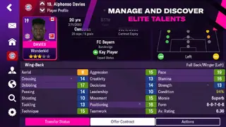 Screenshot of FM 22 Apk