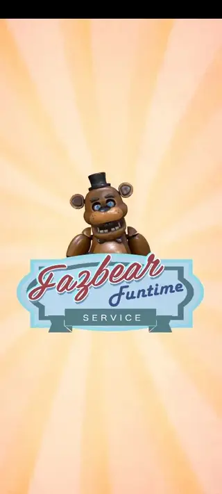 Screenshot of FNAF 34 Android