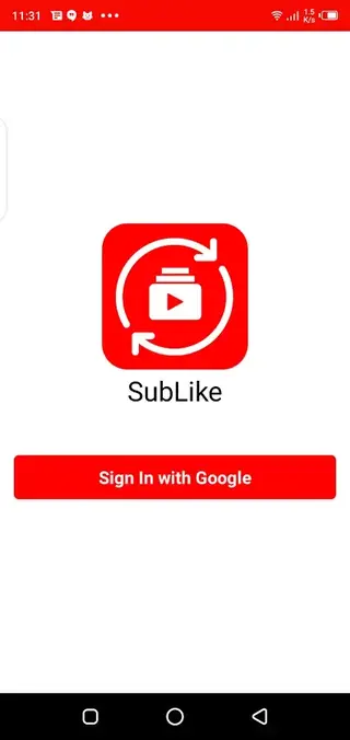 Screenshot of Followme Apk
