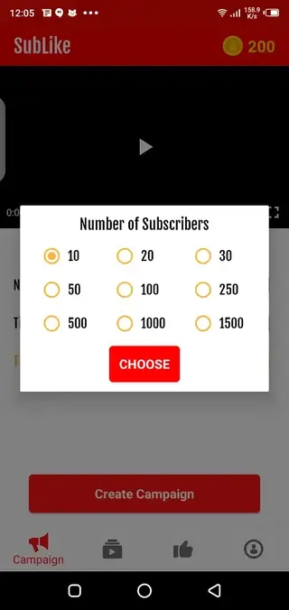 Screenshot of Follow Me Apk