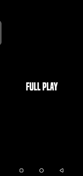 Screenshot of Full Play Download
