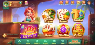 Screenshot of Higgs Domino Mod Android
