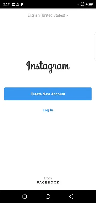 Screenshot of Insta Pro 2