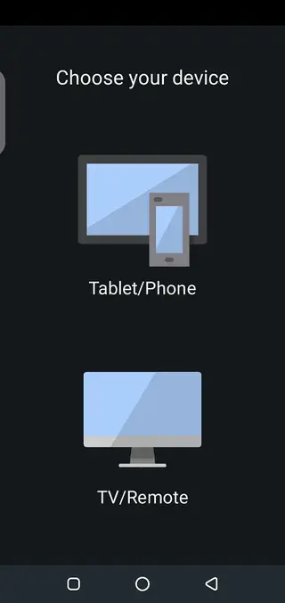 Screenshot of KinoTrend