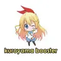 Kuroyama Booster VIP