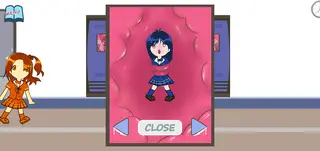 Screenshot of Lock Hot Girl School Download