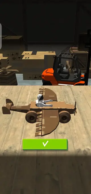Screenshot of Make It Fly Android