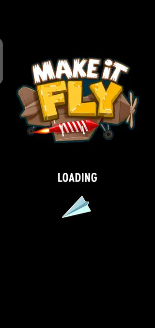 Screenshot of Make It Fly Apk