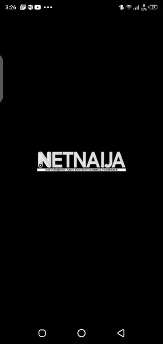 Screenshot of Netnaija Movie App 2021