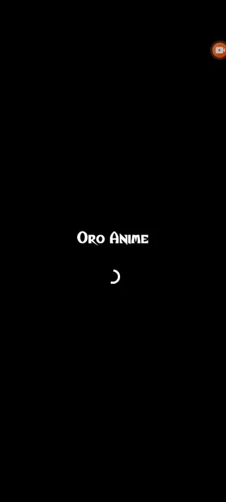 Screenshot of OroAnime Apk