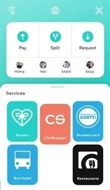 Screenshot of Pivo for Android