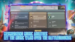 Screenshot of PUBG Mobile 3rd Anniversary Update