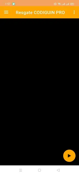 Screenshot of Real Codiguin