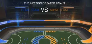 Screenshot of Rocket League Sideswipe Android