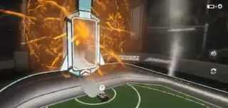 Screenshot of Rocket League Sideswipe Apk