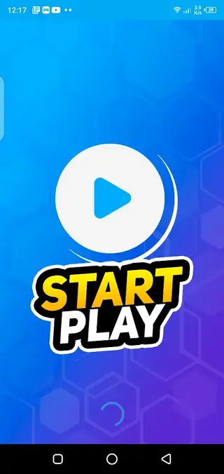 Screenshot of Start Play Apk