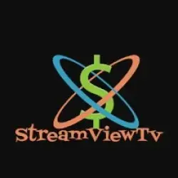 Stream View TV icon