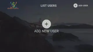 Screenshot of Stream View TV