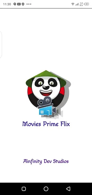 Screenshots of Themoviesflix Movie App