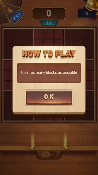 Screenshot of Wooduku99 Apk