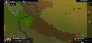 Screenshot of Age of History 2 Apk