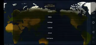 Screenshot of Age of History 2 For Android