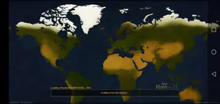 Screenshot of Age of History 2 Game