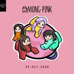 Among Pink icon