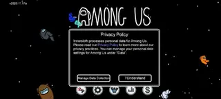 Screenshot of Among Us Airship Map Apk