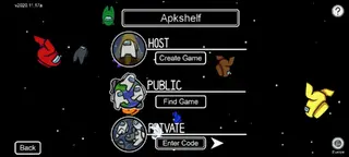 Screenshot of Among Us Airship Map Download