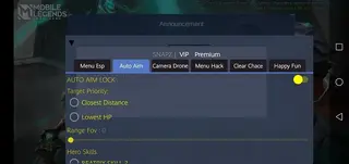 Screenshot of Bang Ric Apk