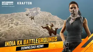Screenshot of BGMI 64 Bit APK
