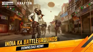 Screenshot of BGMI 64 Bit Game