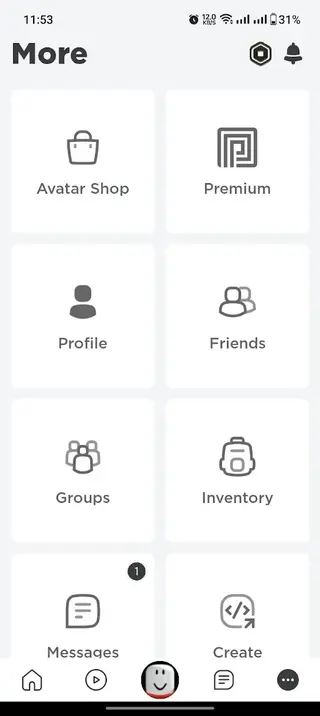Screenshot Of Blox Fruit Arceus X App