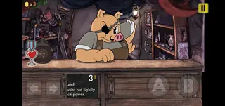 Screenshot of Cuphead Expansion Game