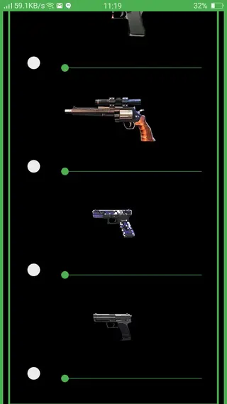 Screenshot of Diango Macro Free Fire Apk