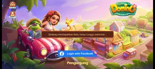Screenshot of Higgs Domino RP Apk