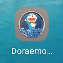 Doraemon Virtual icon