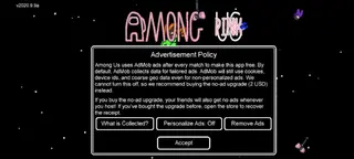 Screenshot of Among Pink Apk