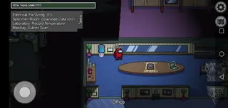 Screenshot of Among Us All Pets And Skins