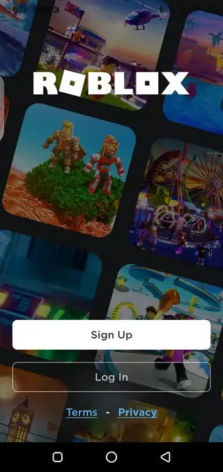 Screenshot of Arceus X Android