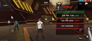 Screenshot of Arif Mods
