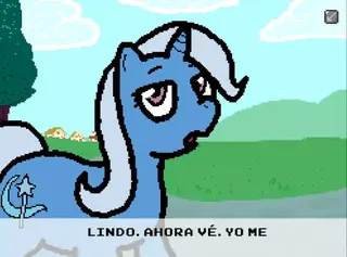 Screenshot of Banned From Equestria Download