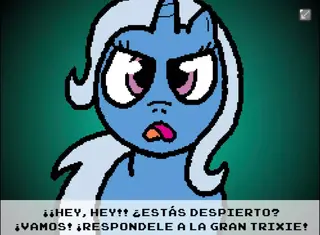 Screenshot of Banned From Equestria Android