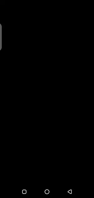 Screenshot of Bling Bling App