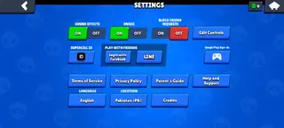 Screenshot of Brawl Stars Colette Apk
