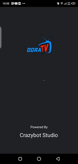Screenshot of Dora TV App